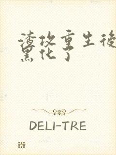 渣攻重生后老婆黑化了