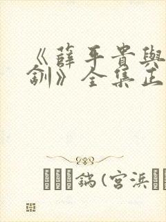 《薛平贵与王宝钏》全集正版