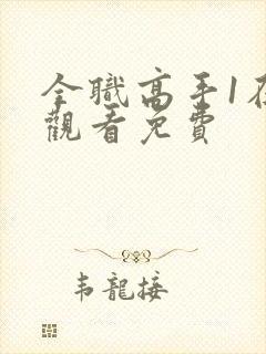 全职高手1在线观看免费