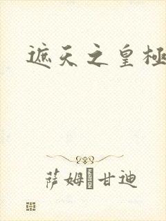 遮天之皇极帝道封面