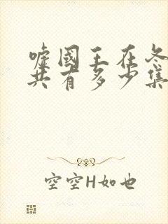 嘘国王在冬眠一共有多少集