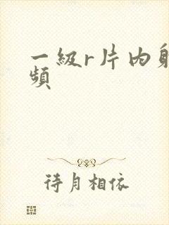 一级r片内射视频