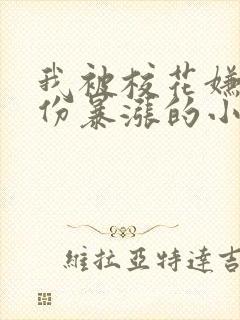 我被校花嫌弃身份暴涨的小说