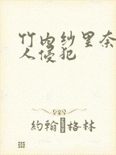 竹内纱里奈被黑人侵犯