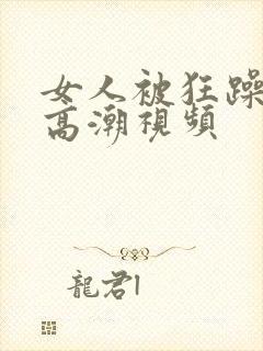 女人被狂躁c到高潮视频