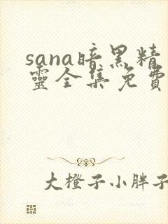sana暗黑精灵全集免费观看封面