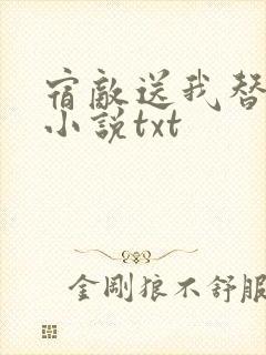 宿敌送我替身后小说txt