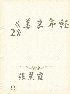 《善良年轻嫂子2》封面