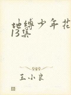 地缚少年花子君13集