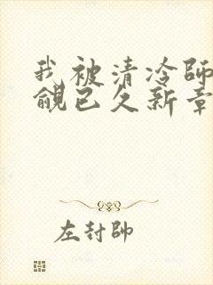 我被清冷师兄觊觎已久新章节