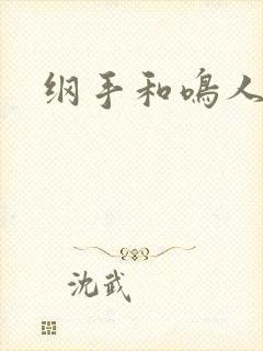 纲手和鸣人h封面