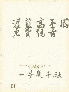 灌篮高手国语版免费观看