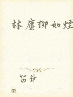 林尘柳如烟小说