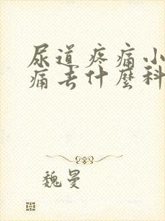 尿道疼痛小便刺痛去什么科