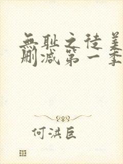 无耻之徒美版无删减第一季