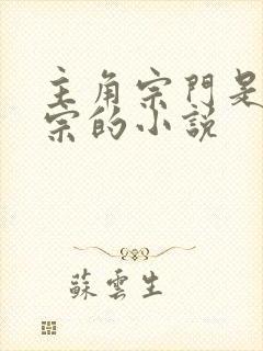 主角宗门是昊天宗的小说