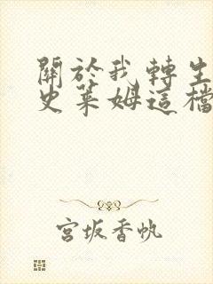 关于我转生变成史莱姆这档事新世界史莱姆