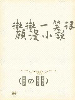 微微一笑很倾城 顾漫小说