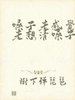 嗓子老感觉有痰老想清嗓子吃什么药