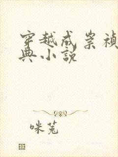 穿越成崇祯的经典小说