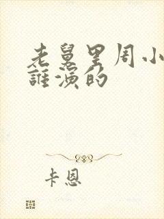 老舅里周小姐是谁演的