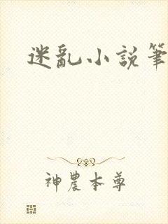 迷乱小说笔趣阁