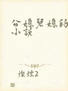 公媳儿媳的欲望小说封面