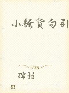 小骚货勾引我封面