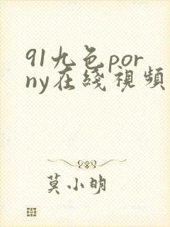 91九色porny在线视频播放