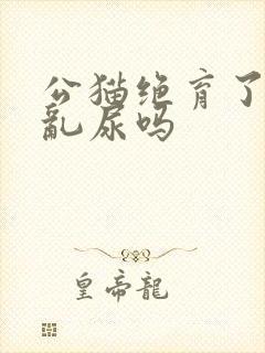 公猫绝育了还会乱尿吗封面