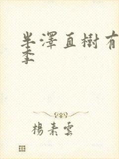 半泽直树有第三季封面