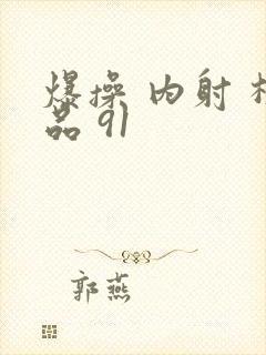 爆操 内射 极品 91