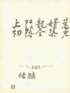 上门龙婿叶辰萧初然全集免费阅读