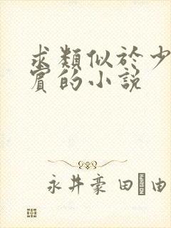 求类似于少年阿宾的小说