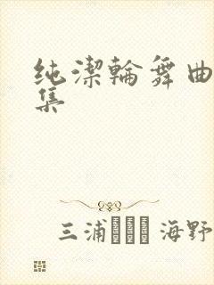 纯洁轮舞曲第二集封面