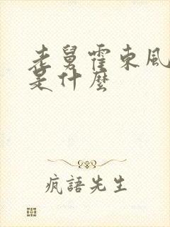 老舅霍东风结局是什么