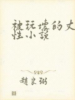 被玩坏的丈夫双性小说