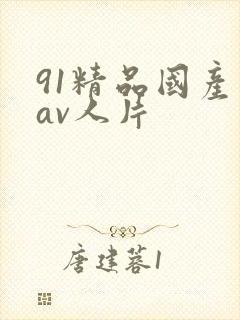 91精品国产成av人片