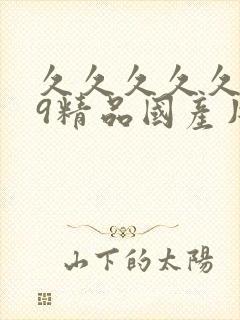 久久久久久久99精品国产片综合