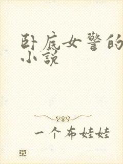 卧底女警的悲哀小说