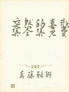 突然的喜欢17集全集免费播放