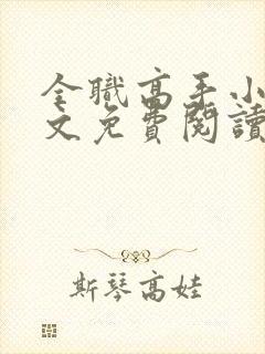 全职高手小说全文免费阅读笔趣阁