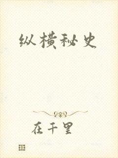 纵横秘史
