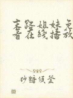 末路姐妹免费观看在线播放电视剧封面