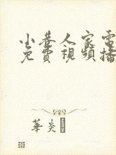 小巷人家电视剧免费视频播放