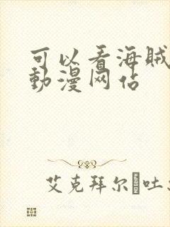 可以看海贼王的动漫网站