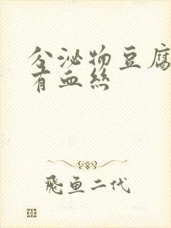 分泌物豆腐渣状有血丝封面