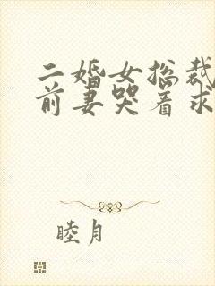 二婚女总裁后,前妻哭着求复婚免费阅读