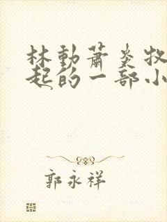 林动萧炎牧尘一起的一部小说叫什么