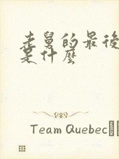 老舅的最后结局是什么